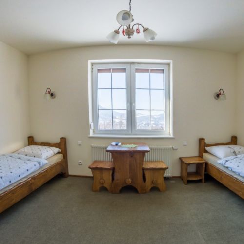 Pokój 2-osobowy typu Twin (możliwa dostawka)