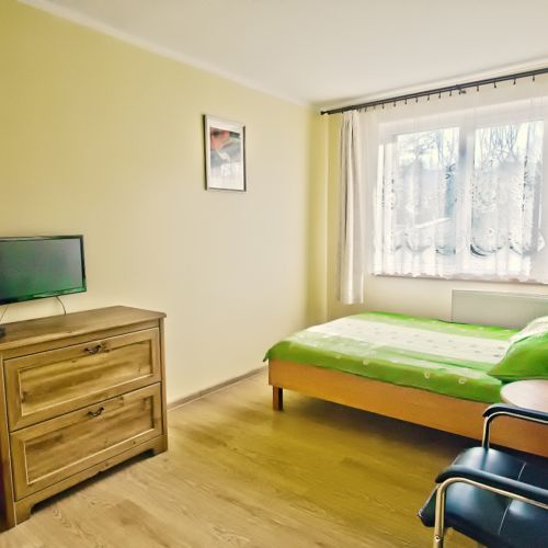 Economy Double Room with Shared Bathroom