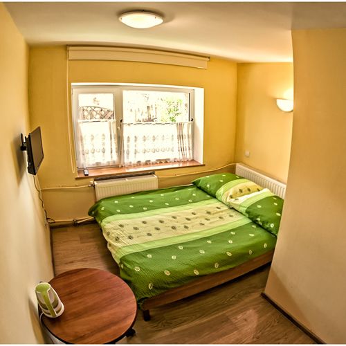 Ground Floor Double Room ensuite