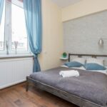 6 fős apartman 2 hálótérrel