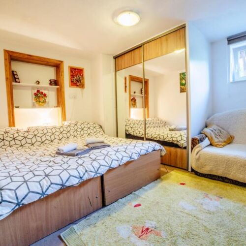 Pokój 2-osobowy  (możliwa dostawka)