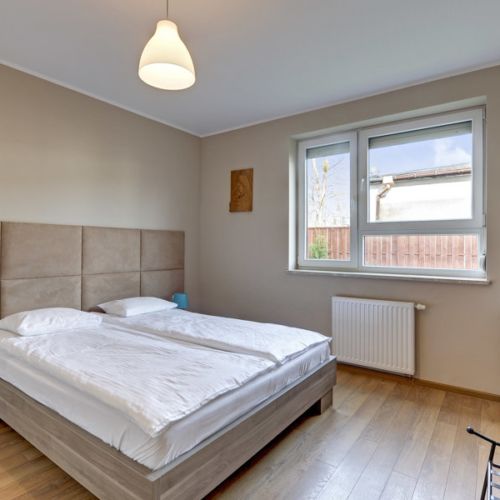 Apartament 8-osobowy z 3 pomieszczeniami sypialnianymi