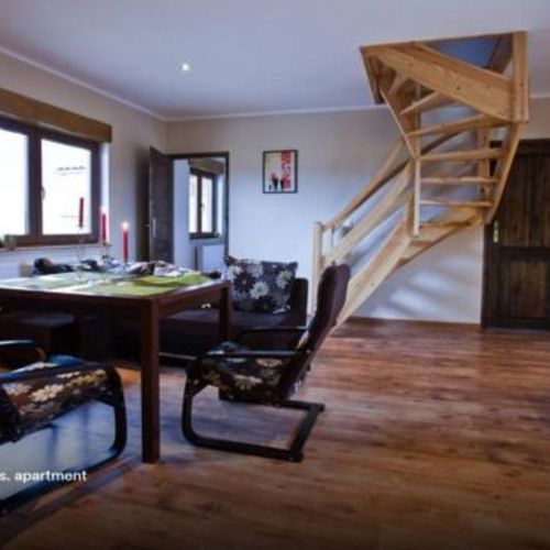 Apartament cu 4 camere pentru 8 pers.