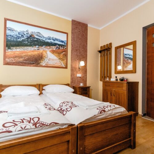 Pokój 3-osobowy Komfort