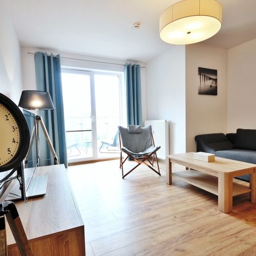 Art Bronze 2-Zimmer-Apartment für 5 Personen