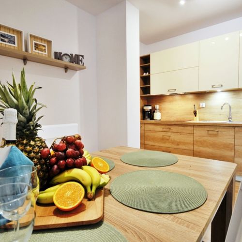 Silver Lux 2-Zimmer-Apartment für 5 Personen