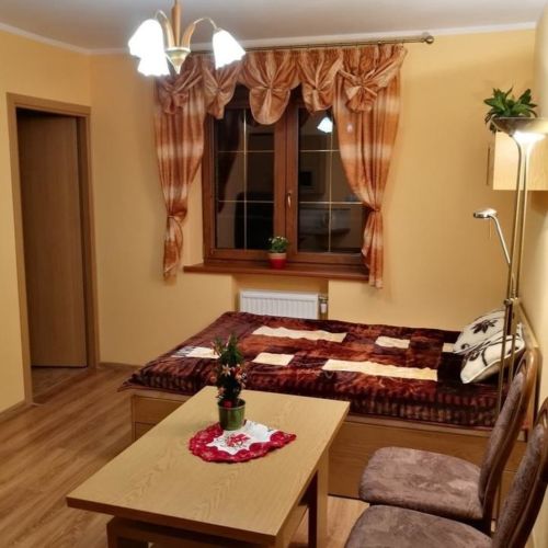 Camera dubla cu balcon