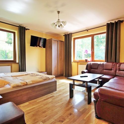 Apartament cu 2 camere pentru 6 pers.