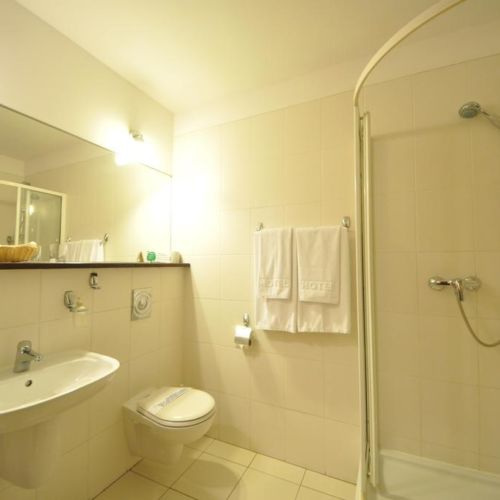 Pokój 1-osobowy z łazienką