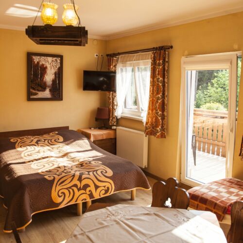 Pokój 4-osobowy Classic Family