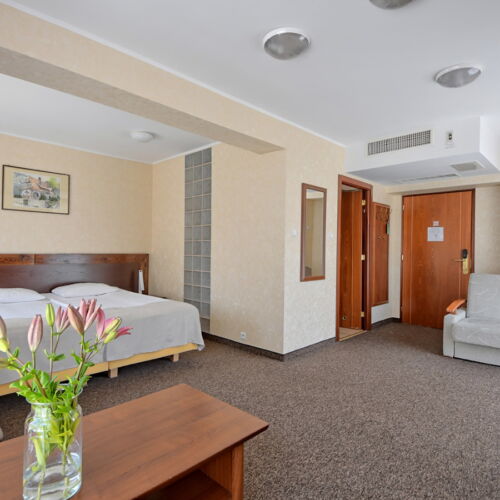 Pokój 2-osobowy Deluxe