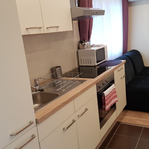 Apartman pro 5 os. se 3 ložnicemi s výhledem na hory 