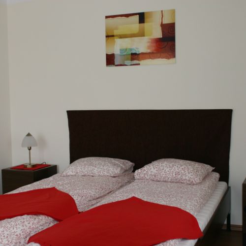 Rodinný Pokoj pro 4 os. s výhledem na hory