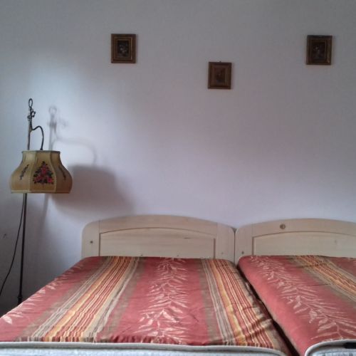 Turistický Apartman (jako celek) pro 5 os. na přízemí (s možností přistýlky)