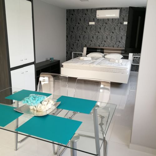 Apartament superior gold cu 1 camera pentru 4 pers. (se poate solicita pat suplimentar)