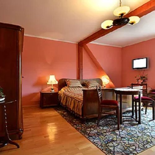 Domek całoroczny 14-osobowy Przyjazny podróżom rodzinnym