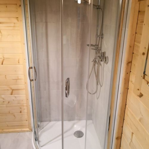 Domek letniskowy 6-osobowy cały dom z widokiem na rzekę