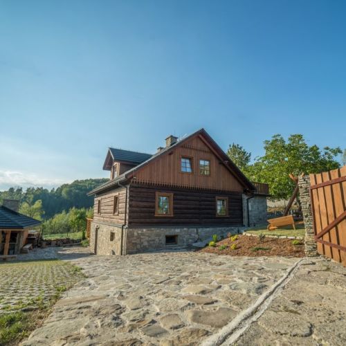 Willa 15-osobowy Deluxe Przyjazny podróżom rodzinnym