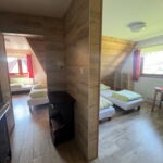 Apartament 7-osobowy Studio z łazienką z 2 pomieszczeniami sypialnianymi