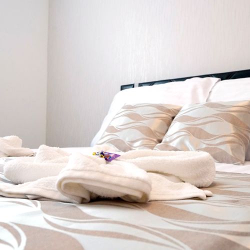 Pokoj pro 3 os. (s možností přistýlky)