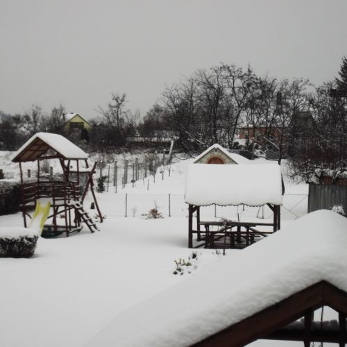 Apartman propojené pro 10 os. se 3 ložnicemi přízemní