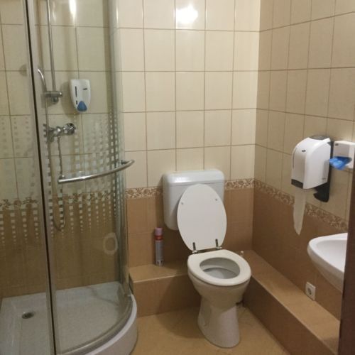 Standard Garden View Twin Room (extra bed available)