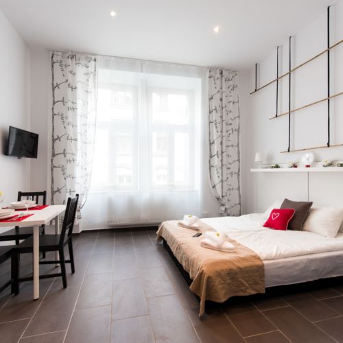 Apartament 3-osobowy 