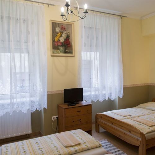 Premier Pokoj pro 4 os. na poschodí