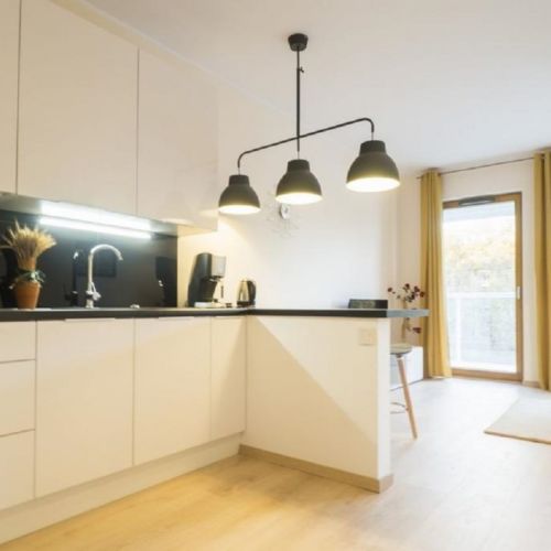 Apartament 2-osobowy z 1 pomieszczeniem sypialnianym