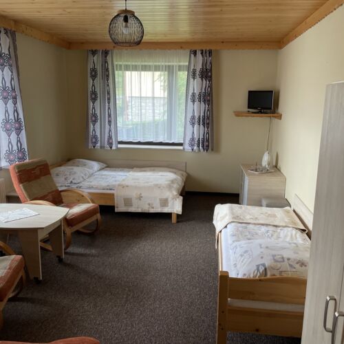 Quadruple Room