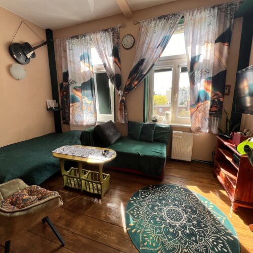 Pokój 4-osobowy z antresolą