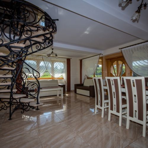 Apartment for 9 Persons with Kitchenette