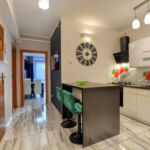 6 fős apartman 2 hálótérrel