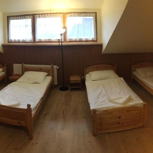 Quadruple Room ensuite with LCD/Plasma TV