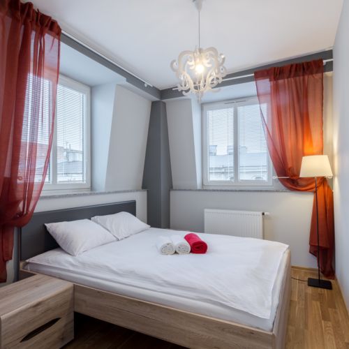 Apartman pro 6 os. se 3 ložnicemi