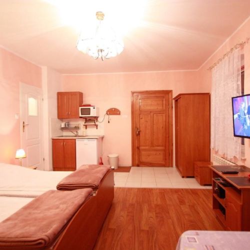 Family  Pokoj pro 3 os. (s možností přistýlky)