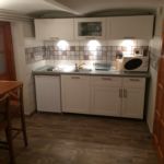 Tourist 1-Room Apartment for 3 Persons with Kitchen