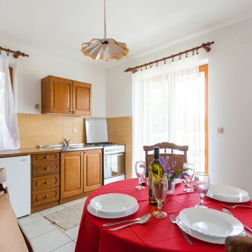 Apartament 2-osobowy Economy z 1 pomieszczeniem sypialnianym (możliwa dostawka)