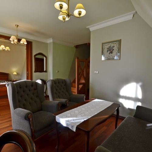 Apartament familial(a) cu 3 camere pentru 5 pers.