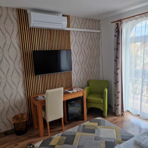 Apartament familial(ă) cu 1 camera pentru 2 pers.