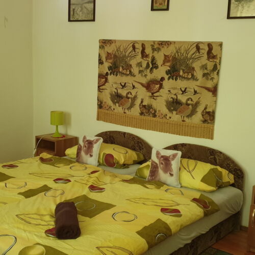 Forest View Twin Room