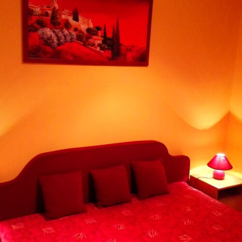 Apartament 6-osobowy Family 2 - Komfort z 2 pomieszczeniami sypialnianymi