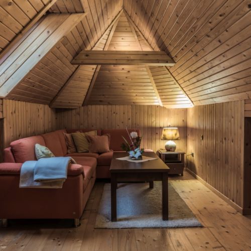 Domek całoroczny 20-osobowy cały dom Exclusive