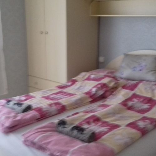 Camera dubla romantică la parter