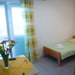 Air Conditioned Twin Room with Shared Kitchenette