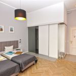 Deluxe Upstairs 1-Room Apartment for 2 Persons
