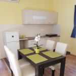 Ground Floor 1-Room Apartment for 4 Persons "A"