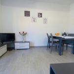 Ground Floor 2-Room Apartment for 4 Persons with LCD/Plasma TV