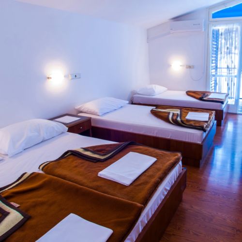 Standard Studio 1-Zimmer-Apartment für 4 Personen