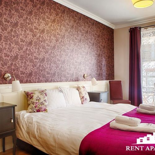 Apartament cu 2 camere pentru 4 pers.